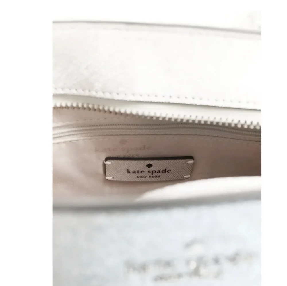 KATE SPADE Shimmering Glitter Satchel